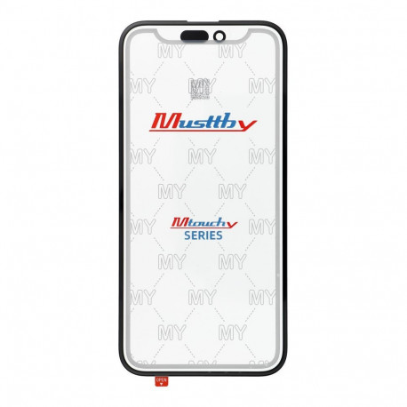 MUSTTBY front glass + OCA IPHONE 15 plus