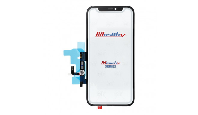 MUSTTBY Touch screen + OCA IPHONE 12 / 12 pro