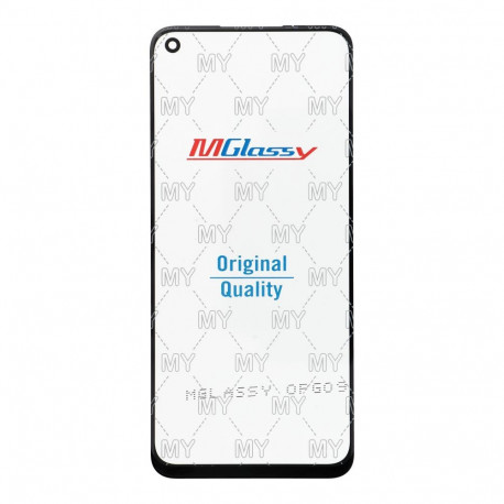 MUSTTBY front glass + OCA OPPO a72
