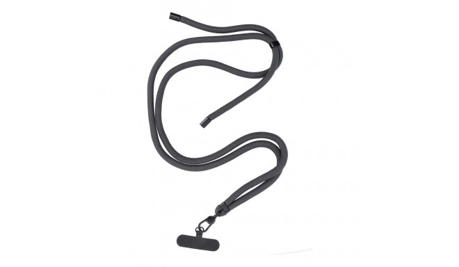 SWING (8mm) Phone lanyard, Phone pendant with adjustable length / cord length 165cm (max 82.5cm in t