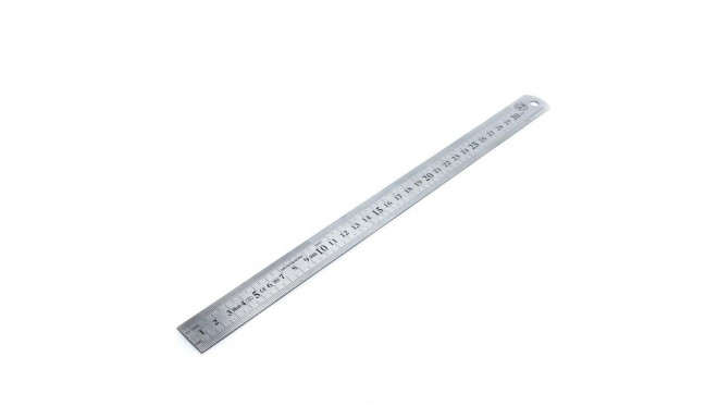 STEEL RULER GWR-3011 300MM (300)