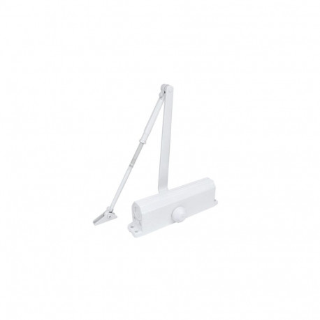 ukse sulgur 80-130kg tulekindel valge