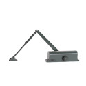 DOOR CLOSER 60-85KG FIRE RESI ANTRACITE