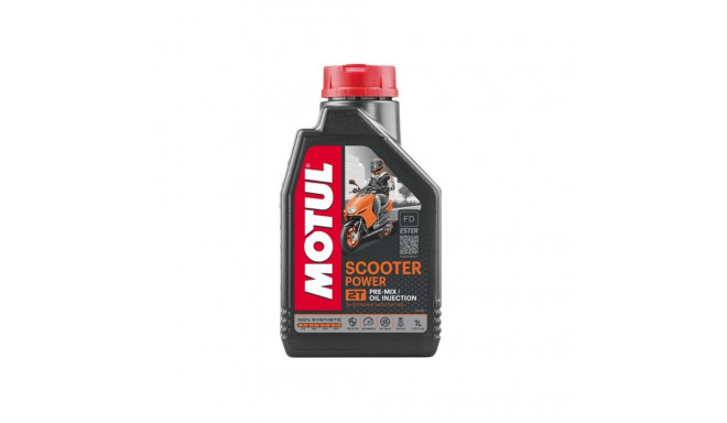 MOTUL SCOOTER POWER 2T 1L