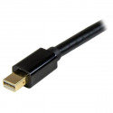 Mini DisplayPort-HDMI Adapter Startech MDP2HDMM2MB 4K Ultra HD (2 m)