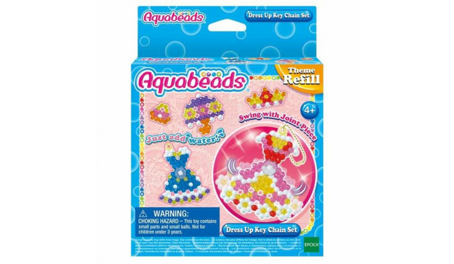 Glass beads Aquabeads 31362 Set