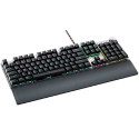 CANYON keyboard Nightfall GK-7 RGB US Wired Dark Grey