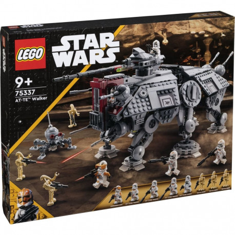 LEGO Star Wars AT-TE kõndiv masin 75337