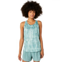 Asics Road All Over Print Tank W 2012D071-300 (L)