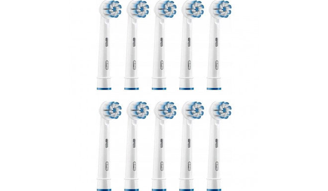 Oral-B harjapea EB60 hambaharjale, 10 tk