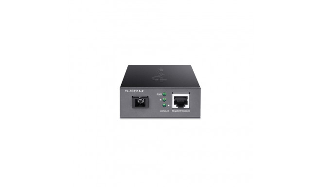 TP-LINK Gigabit WDM Media Converter