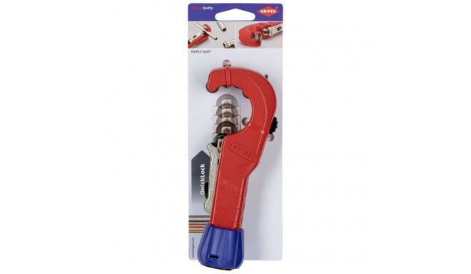 Pipe cutter KNIPEX TubiX 6-35mm