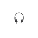 LOGITECH H340 USB Headset black