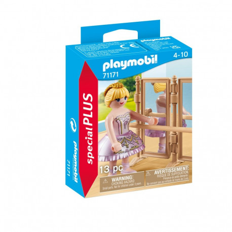 PLAYMOBIL SPECIAL PLUS figuur Baleriin 71171