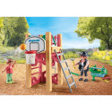 PLAYMOBIL CITY LIFE Carpenter on tour 71475