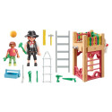 PLAYMOBIL CITY LIFE Puusepp ringreisil 71475