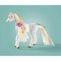 PLAYMOBIL WORLD OF HORSES Pesemisjaam koos Isabella ja Lionessiga 71354