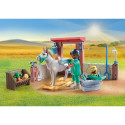 PLAYMOBIL COUNTRY Farmyard Vet 71471