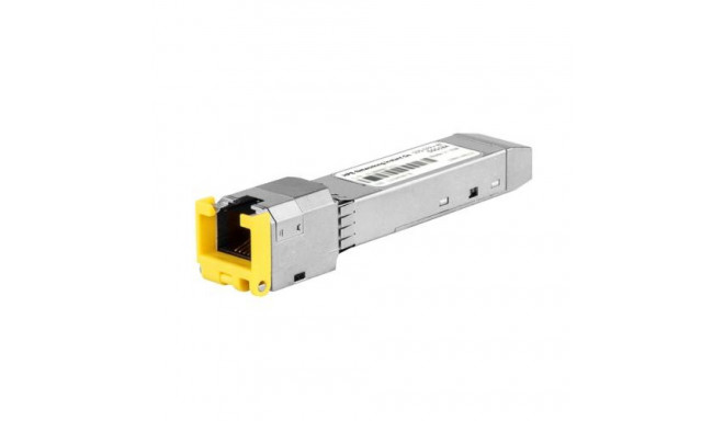 HPE S0G18A network transceiver module Fiber optic RJ-45