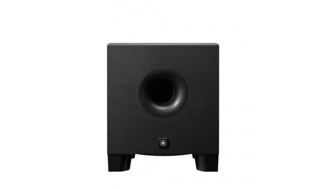 Yamaha HS8S subwoofer Black 150 W