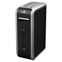 Fellowes IntelliShred SB-125Ci paper shredder Cross shredding 70 dB 23 cm Black, Silver