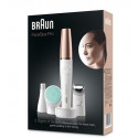 Braun FaceSpa Pro 913 Bronze, White