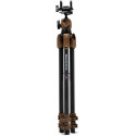 Manfrotto tripod set MK-R04-SD ALPHA S.H.O.T. Ball head Kit Carbon