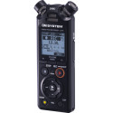 OM System audio recorder LS-P5, black