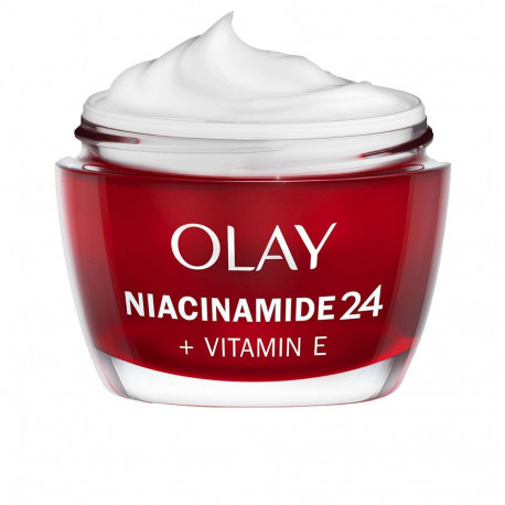 Olay niisutav päevakreem Niacinamide24 + Vitamin E 50ml