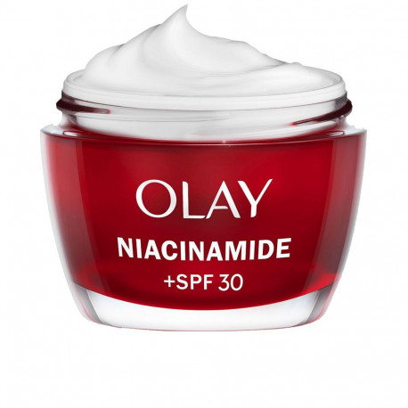 OLAY päevane niisutav kreem NIACINAMIDA24 + E-vitamiin SPF30 50ml