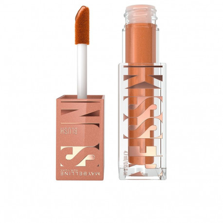 Maybelline vedel põsepuna ja päikesepuuder Sunkisser 4,7ml, #12-summer in the city