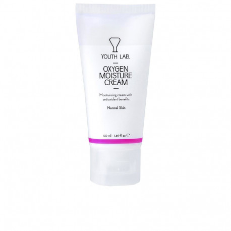 YOUTH LAB OXYGEN MOISTURE CREAM piel normal 50 ml