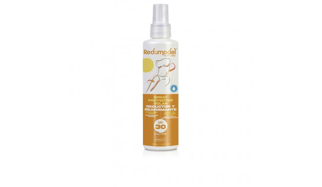 REDUMODEL SUN CARE spray protector solar reductor y reafirmante SPF30 150 ml