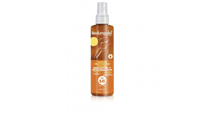 REDUMODEL SUN CARE aceite protector solar SPF15 200 ml