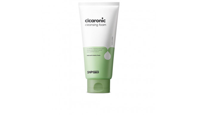 SNP CICARONIC espuma limpiadora con cica 180 ml