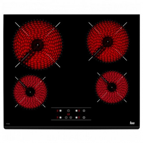 Klaaskeraamiline pliit Teka VITROCERAMICAS 60 cm 60 cm