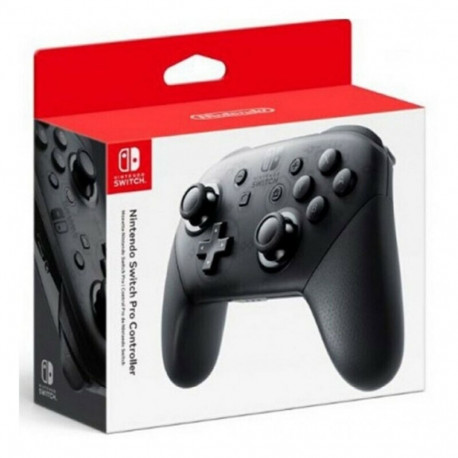 Nintendo Switch Pro Pult + USB-kaabel Nintendo 220959
