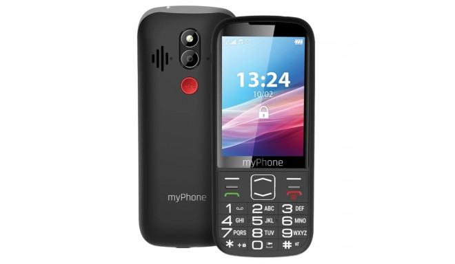 MyPhone HALO 4 LTE Black