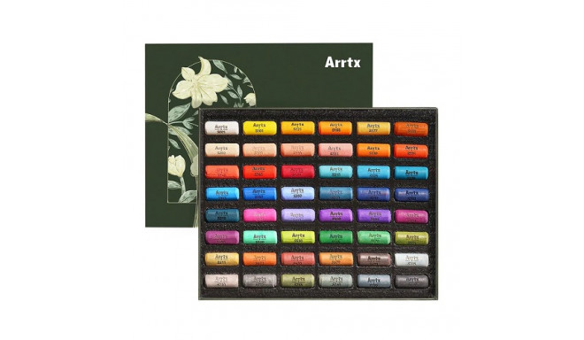 Soft Pastels Set ARRTX, 48 Colors