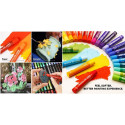 Oil Pastels Set ARRTX, 72 Colors