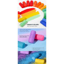 Soft Pastels Set ARRTX, 72 Colors