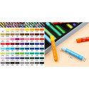 Oil Pastels Set ARRTX, 72 Colors