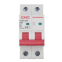 Miniature Circuit Breaker, 2P, 20A, Class C, 6kA