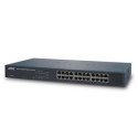 24-port Gigabit Internet network hub Planet GSW-2401