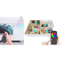 RT10 Remote Control, 4 Zones RGB/RGBW + CCT