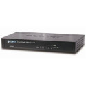 8-port Gigabit Internet network hub Planet GSD-805-EU