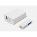PoE and LAN extender 100m.