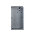 Retractable holder for two modules is intended for modular intercom VTO4202F