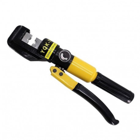 Hydraulic pliers for cable ends 4-70mm2