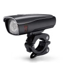 Front bicycle light 300lm, LED, USB, IPX5